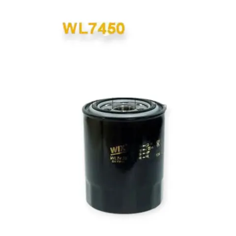Фільтр масляний Hyundai H-1 2.5TD 01-WIX FILTERS — Фільтри DianaParts