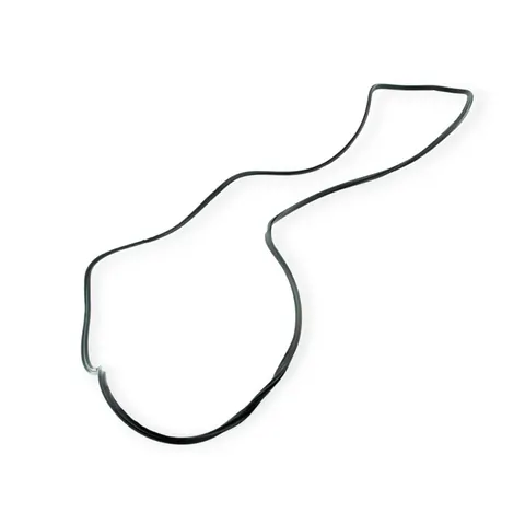 Уплотнитель заднего стекла Lanos Genuine Parts — Автозапчастини DianaParts