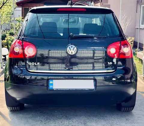 Кромка багажника (нерж) OmsaLine - Італійська нержавійка для Volkswagen Golf 5 2003-2009 рр — Volkswagen Golf 5 2003-2009 гг. DianaParts