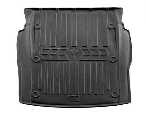 Килимок в багажник Stingray 3D (SD) для BMW 3 серія F30/F31 2012-2019 рр — BMW 3 серия F30/F31 2012-2019 гг. DianaParts