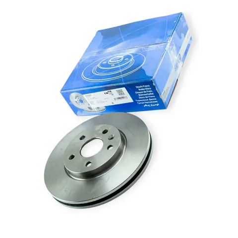 Диск гальмівний Opel Astra J передній (276mmx26mm) SAMKO — Автозапчастини DianaParts