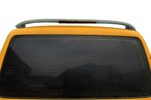 Спойлер на дах Ісіклі (під фарбування) для Volkswagen T4 Transporter 1990-2003 рр — Volkswagen T4 Transporter 1990-2003 гг. DianaParts