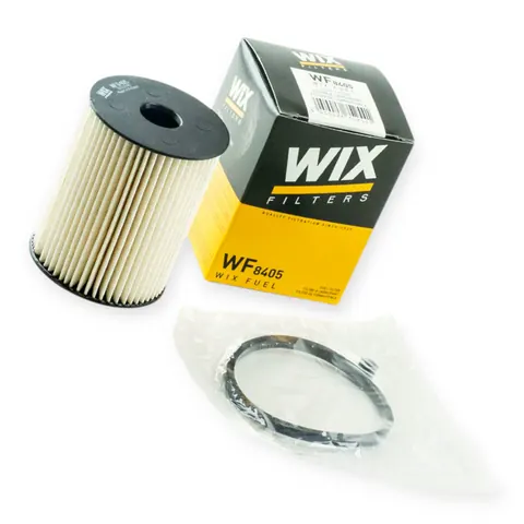 Фільтр паливний Opel Combo 1.7DI, CDTI 01-WIX FILTERS — Фільтри DianaParts
