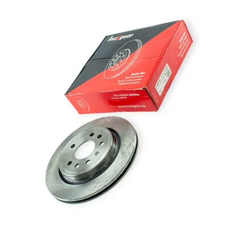 Диск гальмівний Opel Vectra C передній (292mmx20mm) MAXGEAR — Автозапчастини DianaParts