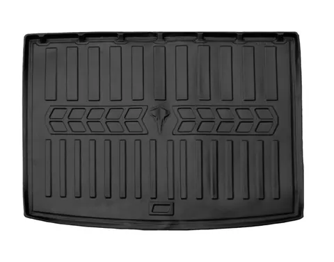 Килимок в багажник Stingray 3D для Mercedes GLA X156 2014-2019 рр — Mercedes GLA X156 2014-2019 гг. DianaParts