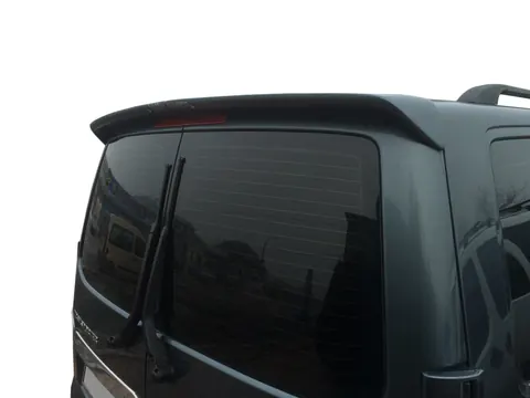 Спойлер Anatomik распашенка (під фарбування) для Volkswagen T5 2010-2015 рр — Volkswagen T5 2010-2015 гг. DianaParts