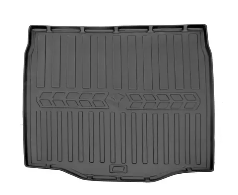 Килимок в багажник Stingray 3D для Citroen C4 2020- рр — Citroen C4 2020- гг. DianaParts