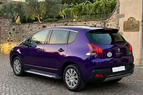 Бокові пороги Allmond Grey (2 шт., алюміній) 2008-2014 для Peugeot -2016 рр — Peugeot 3008 2008-2016 гг. DianaParts