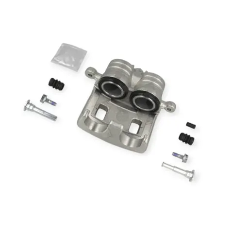 Супорт гальмівний Subaru Forester, Impreza, Legacy, Outback (2000-) передній правий R (комплект напр, мастило) HART — Автозапчастини DianaParts