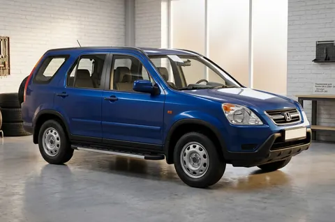 Бокові пороги Duru (2 шт., Алюміній) для Honda CRV 2001-2006 рр — Honda CRV 2001-2006 гг. DianaParts