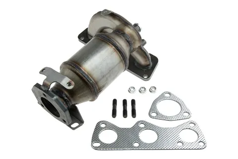 Катализатор Skoda Fabia 1.2 / 1.4 / 1.6 2007–2014, 03E253020LX — STAUTO_RRP DianaParts