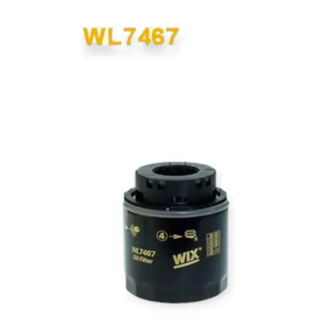 Фільтр масляний Volkswagen GROUP 1.2-1.4TSI WIX FILTERS — Фільтри DianaParts