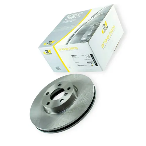 Диск гальмівний BMW X5 (E70, F15) (2007-), X6 (F16, F86) (2010-) передній (332mmx30mm) ROADHOUSE — Автозапчастини DianaParts