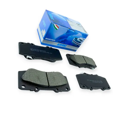 Колодки гальмівні Toyota Hilux (2005-) передні SAMKO — Гальмівна система DianaParts