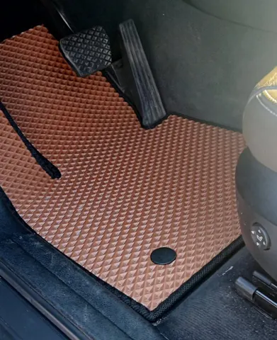 Килимки EVA (Коричневий) для BMW X4 F26 2014-2018 рр — BMW X4 F26 2014-2018 гг. DianaParts