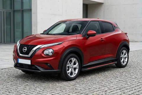 Бокові пороги Maya Red (2 шт., Алюміній) для Nissan Juke 2020- рр — Nissan Juke 2020- гг. DianaParts