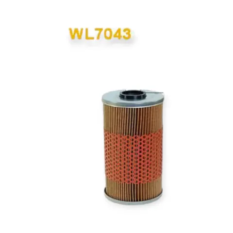 Фільтр масляний BMW 3 E46 2.5TD WIX FILTERS — Фільтри DianaParts