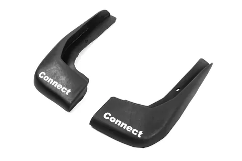 Бризковики Premium передні (2 шт) для Ford Connect 2010-2013 рр — Ford Connect 2010-2013 гг. DianaParts