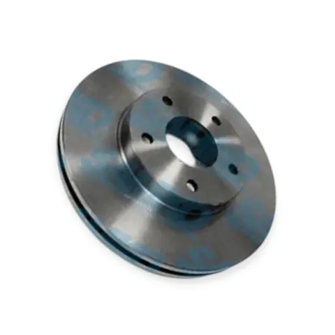 Диск гальмівний Nissan Primera, Maxima, Almera Tino, X-trail (2000-) передній (d280x28mm) SAMKO — Автозапчастини DianaParts