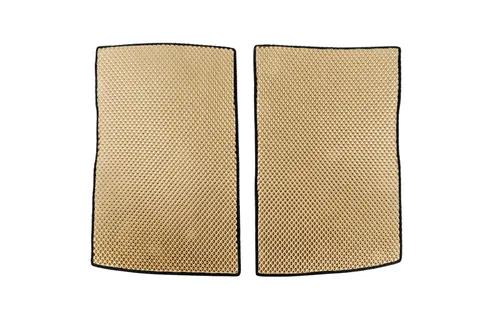 Килимок багажника EVA для Grand (Бежевий) для Ford C-Max/Grand C-Max 2010-2019 рр — Ford C-Max/Grand C-Max 2010-2019 гг. DianaParts