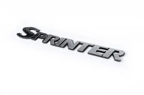 Напис Sprinter 2006-2013 Туреччина для Mercedes Sprinter W906 рр — Mercedes Sprinter W906 2006–2018 гг. DianaParts