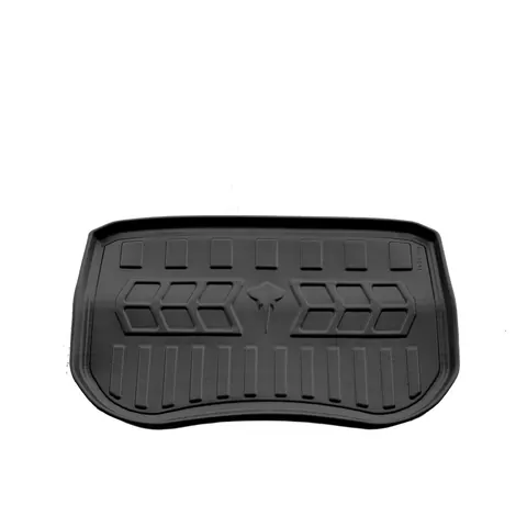 Килимок в багажник Stingray 3D (Передній, 2WD) для Tesla Model 3 2017- рр — Tesla Model 3 2017- гг. DianaParts