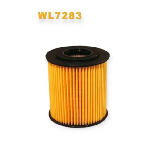 Фільтр масляний Opel Omega B 2.5DTI, BMW 5 E39 WIX FILTERS — Фільтри DianaParts
