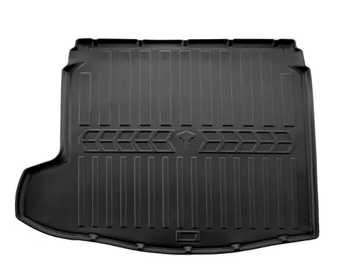 Килимок в багажник Stingray 3D (SD) для Mazda 3 2019- рр — Mazda 3 2019- гг. DianaParts