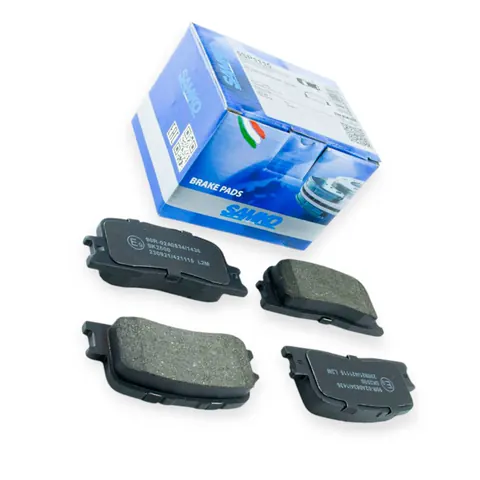 Колодки гальмівні Toyota Camry V30, Highlander, Lexus ES (1996-) передні SAMKO — Гальмівна система DianaParts