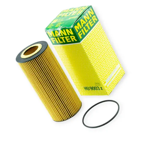 Фільтр масляний Mercedes-Benz Atego 3 MANN-FILTER — Фільтри DianaParts