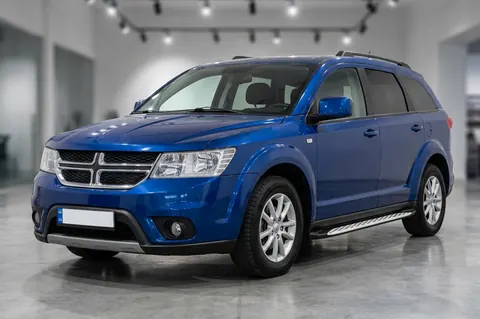 Бокові пороги Shining V1 (2 шт., Алюміній) для Dodge Journey 2008-2020 рр — Dodge Journey 2008-2020 гг. DianaParts