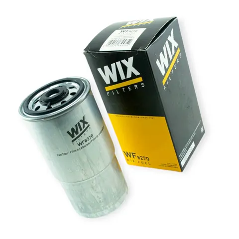 Фільтр паливний BMW 5 E34 2.5D,3.0D WIX FILTERS — Фільтри DianaParts