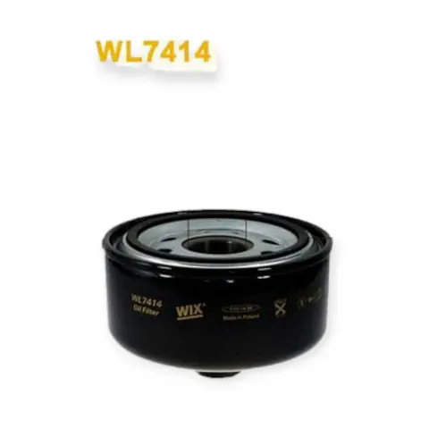 Фільтр масляний Volkswagen LT 28, 35, 46 2.8TDI WIX FILTERS — Фільтри DianaParts