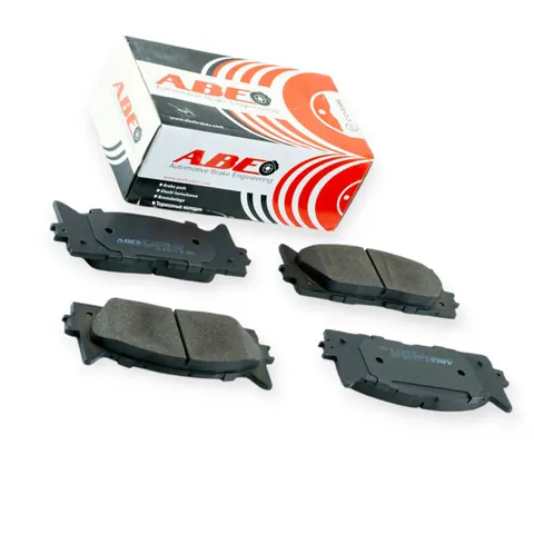 Колодки гальмівні Toyota Camry V40-V50, Avalon (2005-2018), Lexus ES (2006-2018) ABE — Гальмівна система DianaParts