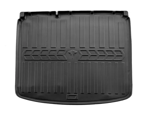 Килимок в багажник Stingray 3D (SD) для Opel Astra J 2009-2015 рр — Opel Astra J 2009-2015 гг. DianaParts