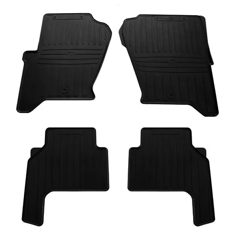 Гумові килимки (4 шт, Stingray Premium) для Range Rover Sport 2005-2013 рр — Range Rover Sport 2005-2013 гг. DianaParts