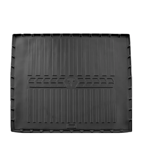 Універсальний килимок багажника 1200x1200 (Stingray, поліуретан) — Универсальные аксессуары DianaParts