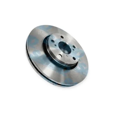 Диск гальмівний Toyota Auris, Avensis, Corolla (2007-) передній (d295x26mm) SAMKO — Автозапчастини DianaParts