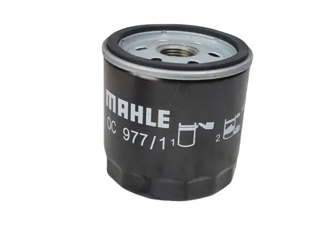 Фільтр масляний Volkswagen Passat B8, POLO, Tiguan, Jetta IV 1.0-1.2-1.4 TSI 14 MAHLE — Фільтри DianaParts