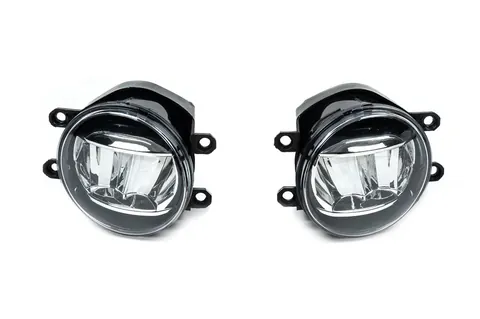 Протитуманки (2 шт, 2012-2015 рр) для Lexus LX570/450d рр — Lexus LX570/450d 2008-2022 гг. DianaParts