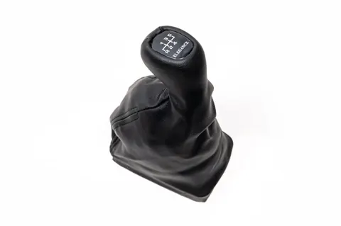 Чохол КПП -2026 ручка Elegance (кожзам) для Mercedes C-class W202 1993-2001 рр — Mercedes C-class W202 1993-2001 гг. DianaParts