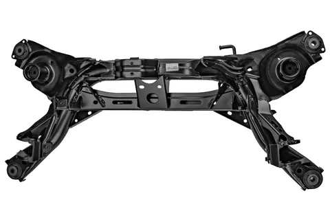 Балка задняя mazda 6 02-08, gj6a-28-80xf — STAUTO_RRP DianaParts