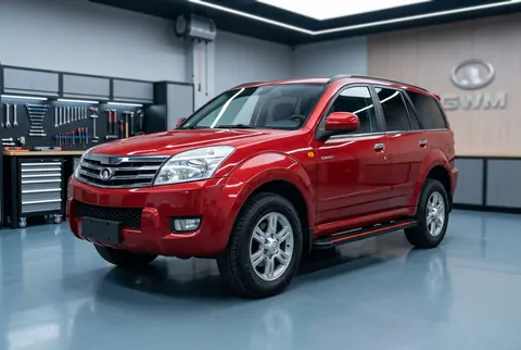 Бокові пороги Maya Red (2 шт., алюміній) для GreatWall Haval/Hover H3 2005-2013 рр — GreatWall Haval/Hover H3 2005-2013 гг. DianaParts