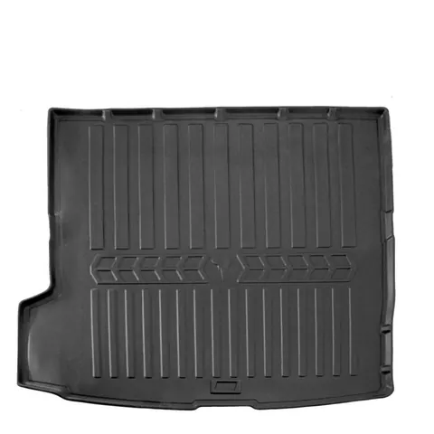 Килимок в багажник Stingray 3D (5 місць) для Volvo XC90 2015- рр — Volvo XC90 2015- гг. DianaParts