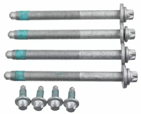 Ремкомплект подвески заднего колеса Mercedes-Benz C-Class W203 E-Class W211 2000-2009, 3801201 — STAUTO_RRP DianaParts