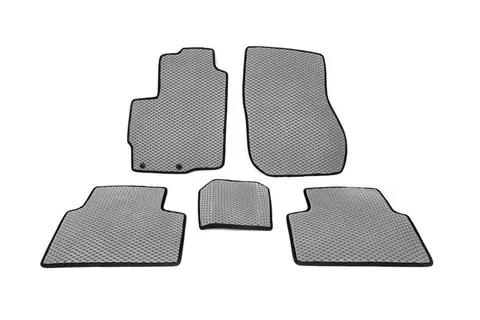 Килимки EVA (Сірий) для Citroen C-Crosser 2007-2013 рр — Citroen C-Crosser 2007-2013 гг. DianaParts