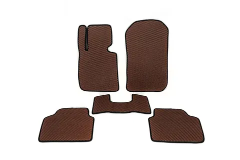 Килимки EVA (цегляні) для BMW 3 серія E90/E91 2005-2011 рр — BMW 3 серия E90/E91 2005-2011 гг. DianaParts