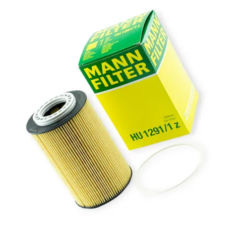 Фільтр масляний MAN TGX, TGS MANN-FILTER — Фільтри DianaParts