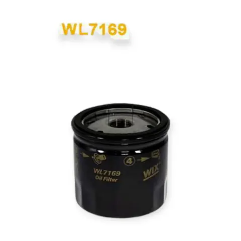 Фільтр масляний Volkswagen Golf III 1.4i WIX FILTERS — Фільтри DianaParts