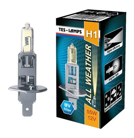 Лампа H1 12V 55W Renault Megane II 2002-2009, 5110 — STAUTO_RRP DianaParts